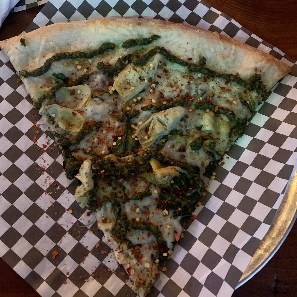 The Thirsty Sasquatch - Artichoke pesto, so delicious! - Pubs Near Me - Vancouver, Washington The Thirsty Sasquatch - Artichoke pesto, so delicious! - Pubs Near Me - Vancouver, Washington