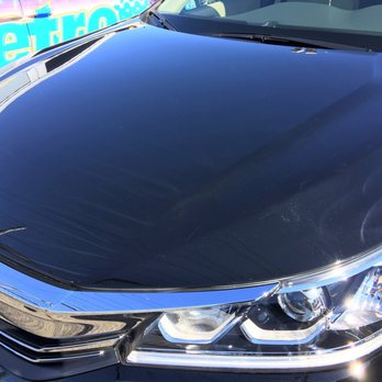 Ace Auto Body - Hood with buff marks, swirls and scratches. - Auto Repair Near Me - Bayonne, New Jersey Ace Auto Body - Hood with buff marks, swirls and scratches. - Auto Repair Near Me - Bayonne, New Jersey