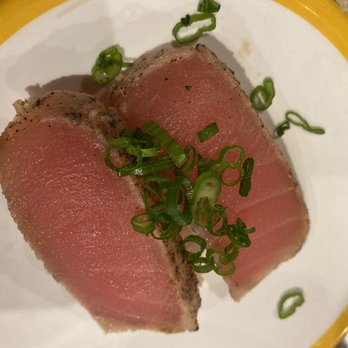 Sushi Hana - Pepper seared ahi-yum! - Japanese Near Me - Bothell, Washington