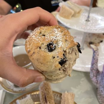 Shelly's Tea Room - blueberry scone - Tea Rooms Near Me - Plymouth, Massachusetts Shelly's Tea Room - blueberry scone - Tea Rooms Near Me - Plymouth, Massachusetts