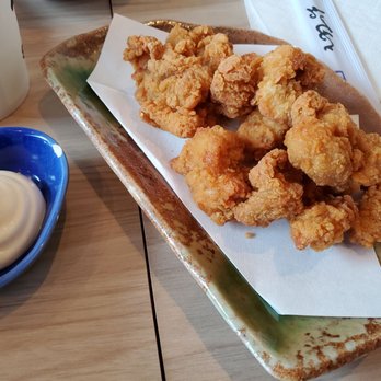 Koi Sakana Ramen - Chicken karaage - Ramen Near Me - Markham, Ontario