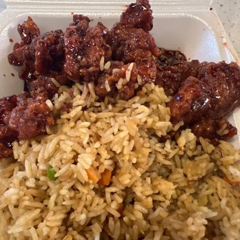 Shanghai Express - #7 General Tao's chicken - Chinese Near Me - Sparks, Nevada