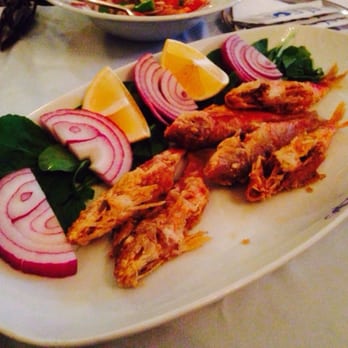 Eleos Restaurant - Seafood Near Me - Istanbul, 34