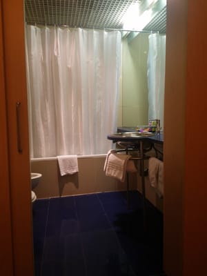 Hotel Ripa roma by null