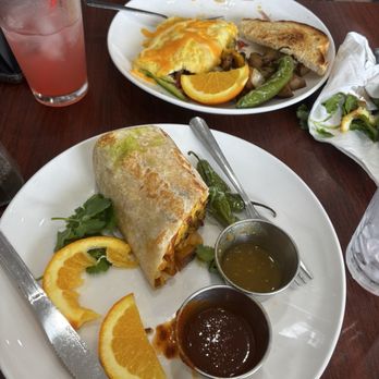 Oaxaca cuisine - Omelette and breakfast burrito - Breakfast & Brunch Near Me - Fairfield, California