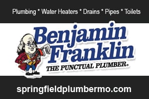 Slide of Benjamin Franklin Plumbing of Springfield