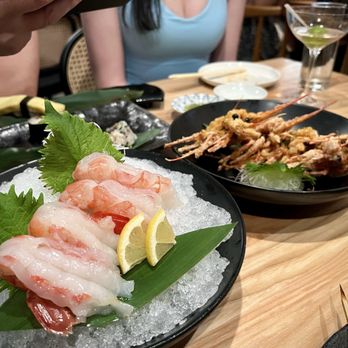Shimogamo - Very large sweet shrimp - Japanese Near Me - Gilbert, Arizona Shimogamo - Very large sweet shrimp - Japanese Near Me - Gilbert, Arizona