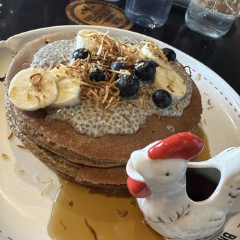 Breakfast Republic - Protein pancakes - Breakfast & Brunch Near Me - Palm Desert, California Breakfast Republic - Protein pancakes - Breakfast & Brunch Near Me - Palm Desert, California