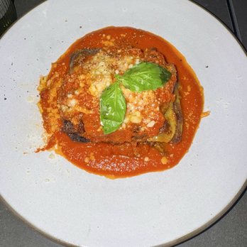 Stecca Taverna - Lasagna - Italian Near Me - Hermosa Beach, California Stecca Taverna - Lasagna - Italian Near Me - Hermosa Beach, California
