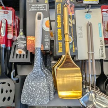 Dollarama - Gold spatula - Discount Store Near Me - Toronto, Ontario Dollarama - Gold spatula - Discount Store Near Me - Toronto, Ontario
