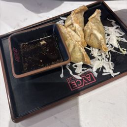 Gyoza(4) Gyoza(4)