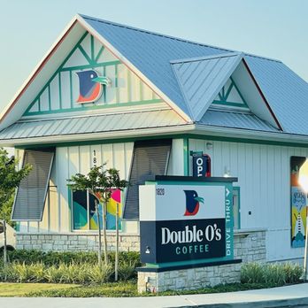 Double O’s Coffee - Exterior - Coffee & Tea Near Me - Apopka, Florida