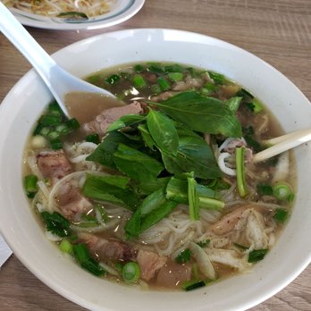 Pho 86 Restaurant - Large Pho Dac Biet (Beef special) - Vietnamese Near Me - Westminster, California Pho 86 Restaurant - Large Pho Dac Biet (Beef special) - Vietnamese Near Me - Westminster, California