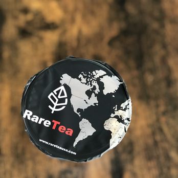 RareTea - a close up of a raretea logo - Bubble Tea Near Me - San Mateo, California RareTea - a close up of a raretea logo - Bubble Tea Near Me - San Mateo, California