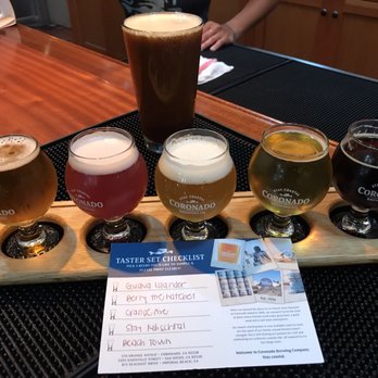 Coronado Brewing - Brewpubs Near Me - San Diego, California