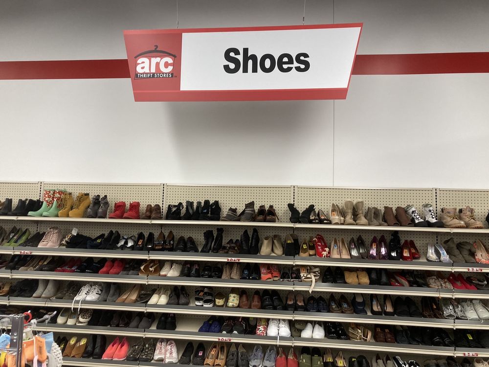 ARC THRIFT STORE & DONATION CENTER 58 Photos 3125 S Sheridan Blvd