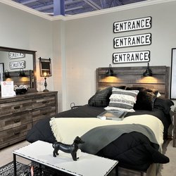 Galleria Furniture - Bedroom
