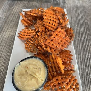 Antica Pizza - Sweet waffle fries - Desserts Near Me - Warrington, Pennsylvania Antica Pizza - Sweet waffle fries - Desserts Near Me - Warrington, Pennsylvania