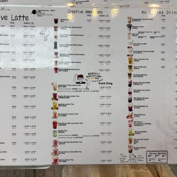 Togo Coffee - Menu - Coffee & Tea Near Me - San Gabriel, California Togo Coffee - Menu - Coffee & Tea Near Me - San Gabriel, California