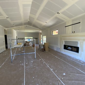 PHD Construction - Home addition in progress. - General Contractors Near Me