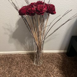 Ralphs - Wooden roses.
