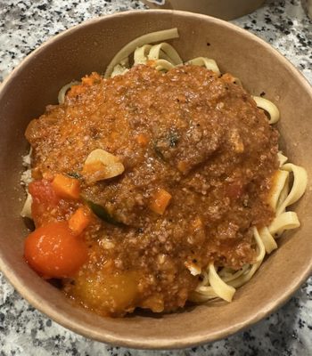 Superdaily Fusion Pasta by null