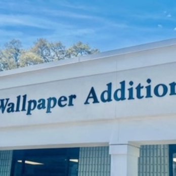 Wallpaper Additions - Wallpapering Near Me - Columbia, South Carolina
