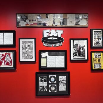 The Punk Rock Museum - Fat Wreck Chords - Museums Near Me - Las Vegas, Nevada The Punk Rock Museum - Fat Wreck Chords - Museums Near Me - Las Vegas, Nevada