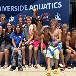 Summer Age Group Championship meet 2025!