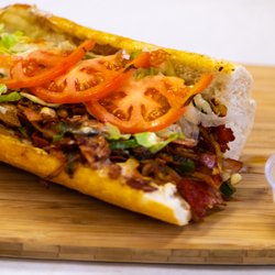 Grand Junction Grilled Subs - Junction Delight