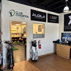 Club Champion - Highlands Ranch - Build room