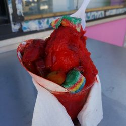Big Daddy's Eats & Treats - Fresadilly!