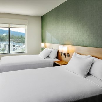 Hyatt Place Post Falls Coeur d'Alene - Guest Room - Hotels Near Me - Post Falls, Idaho Hyatt Place Post Falls Coeur d'Alene - Guest Room - Hotels Near Me - Post Falls, Idaho