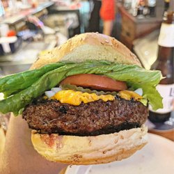 Tucker's Place - Burger Special
