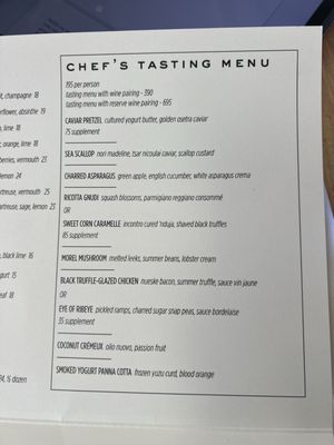 Menu photo 2 PRESS St. Helena, CA Menu photo 2 PRESS St. Helena, CA