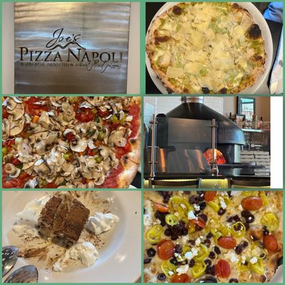 Joe's Pizza Napoli by null