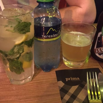 Prima Bruschetteria - Limonada spritz - Italian Near Me - Rio de Janeiro, RJ Prima Bruschetteria - Limonada spritz - Italian Near Me - Rio de Janeiro, RJ