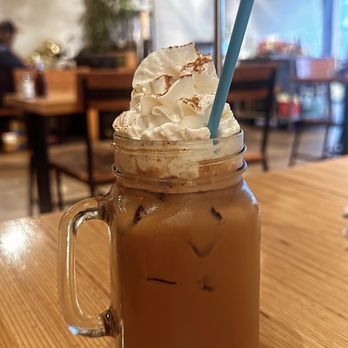 Honey's Bistro - Mexican mocha - Breakfast & Brunch Near Me - Encinitas, California