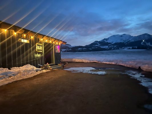 Dos Alas CubaRican Café & Lounge by null