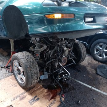 Spain's Automotive - Camaro engine swap - Auto Repair Near Me - San Antonio, Texas Spain's Automotive - Camaro engine swap - Auto Repair Near Me - San Antonio, Texas