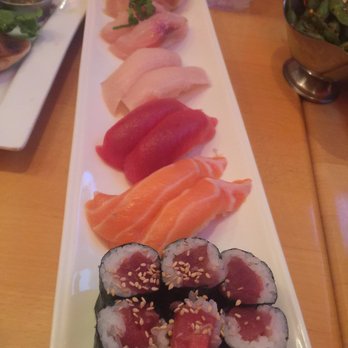 39 Degrees - Mixed sushi - Japanese Near Me - Long Beach, California 39 Degrees - Mixed sushi - Japanese Near Me - Long Beach, California