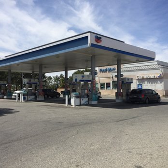 Chevron - Chevron gas station and mini-mart, Lancaster, California - Gas Stations Near Me - Lancaster, California