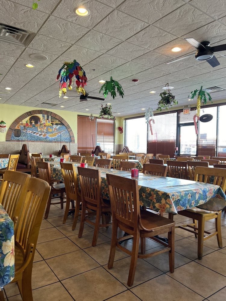 Las Palmas Restaurant - Westmont