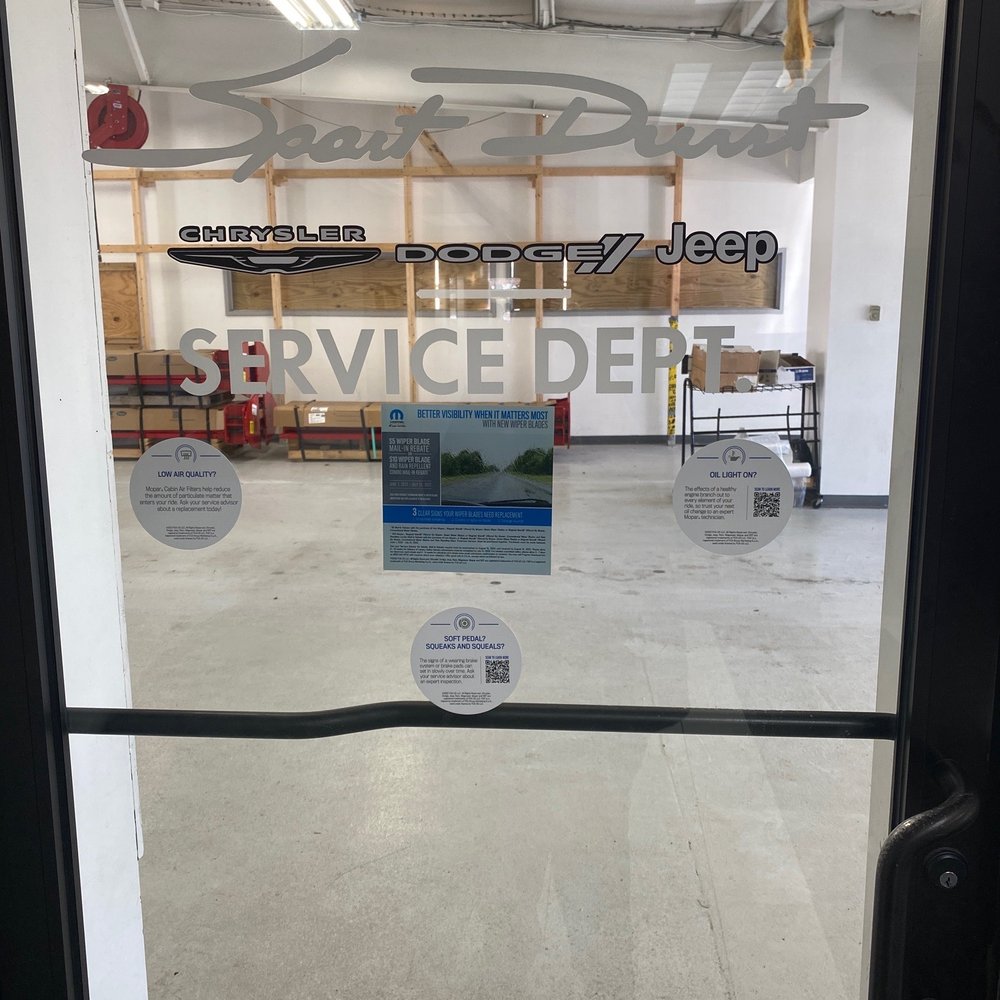 Sport Durst Automotive Group - Auto Repair Near Me - Durham, North Carolina