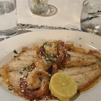 Charro Steak & Del Rey - Branzino- Deboned no eyes - Steakhouses Near Me - Tucson, Arizona