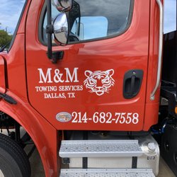 Stitch & Print - Truck decal