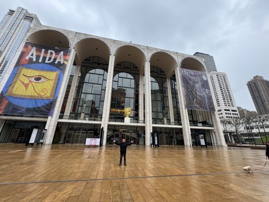 Met Opera Shop by null