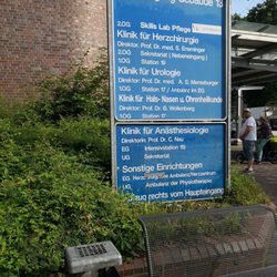 Universitätsklinikum Klinik für Chirurgie