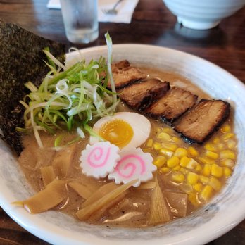 Modu Ramen - Miso Ramen - Ramen Near Me - Jacksonville, Florida