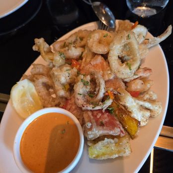 Cino - Fritto Misto $19 - Italian Near Me - Honolulu, Hawaii